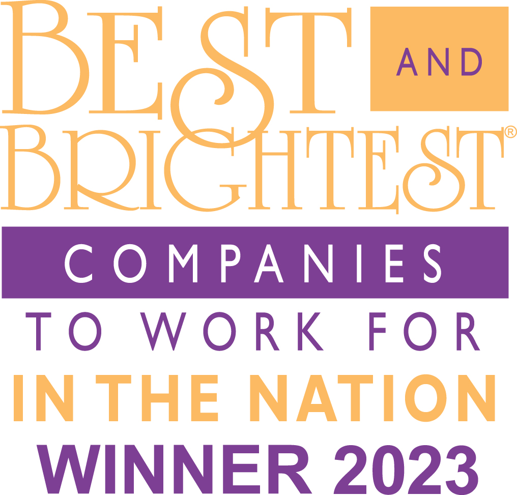 2022 & 2023 Best and Brightest Companies to Work For in the Nation icon