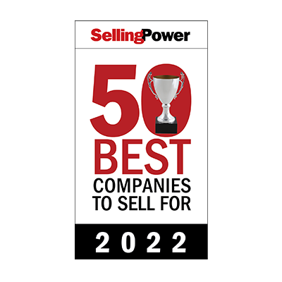 50 Best Companies to Sell For 2021-2023 icon