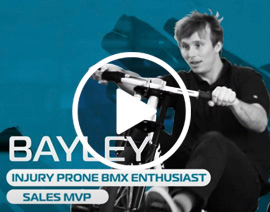 video thumbnail of Bayley