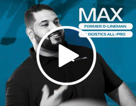 video thumbnail of Max