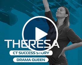 video thumbnail of Theresa